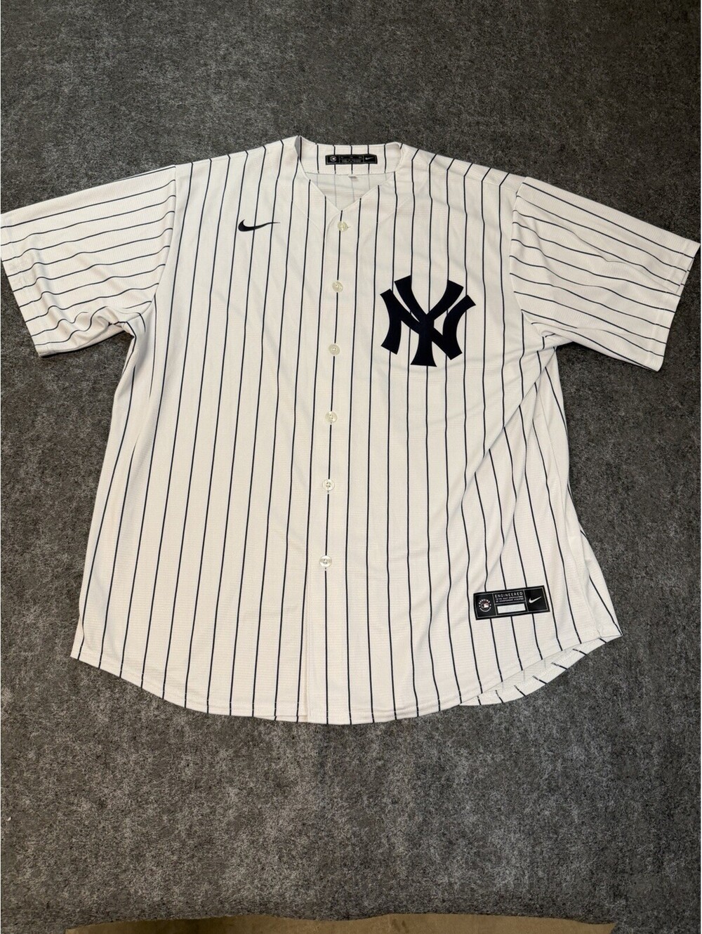 Nike Joey Gallo #13 New York Yankees Pinstripe Jersey Men’s XL MLB